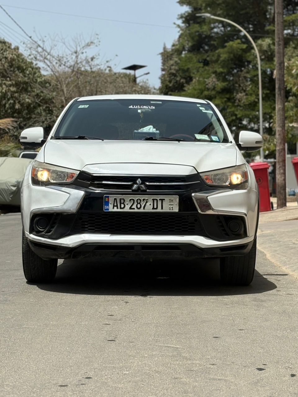 MITSUBISHI RVR LIMITED à vendre à Dakar – photo 7