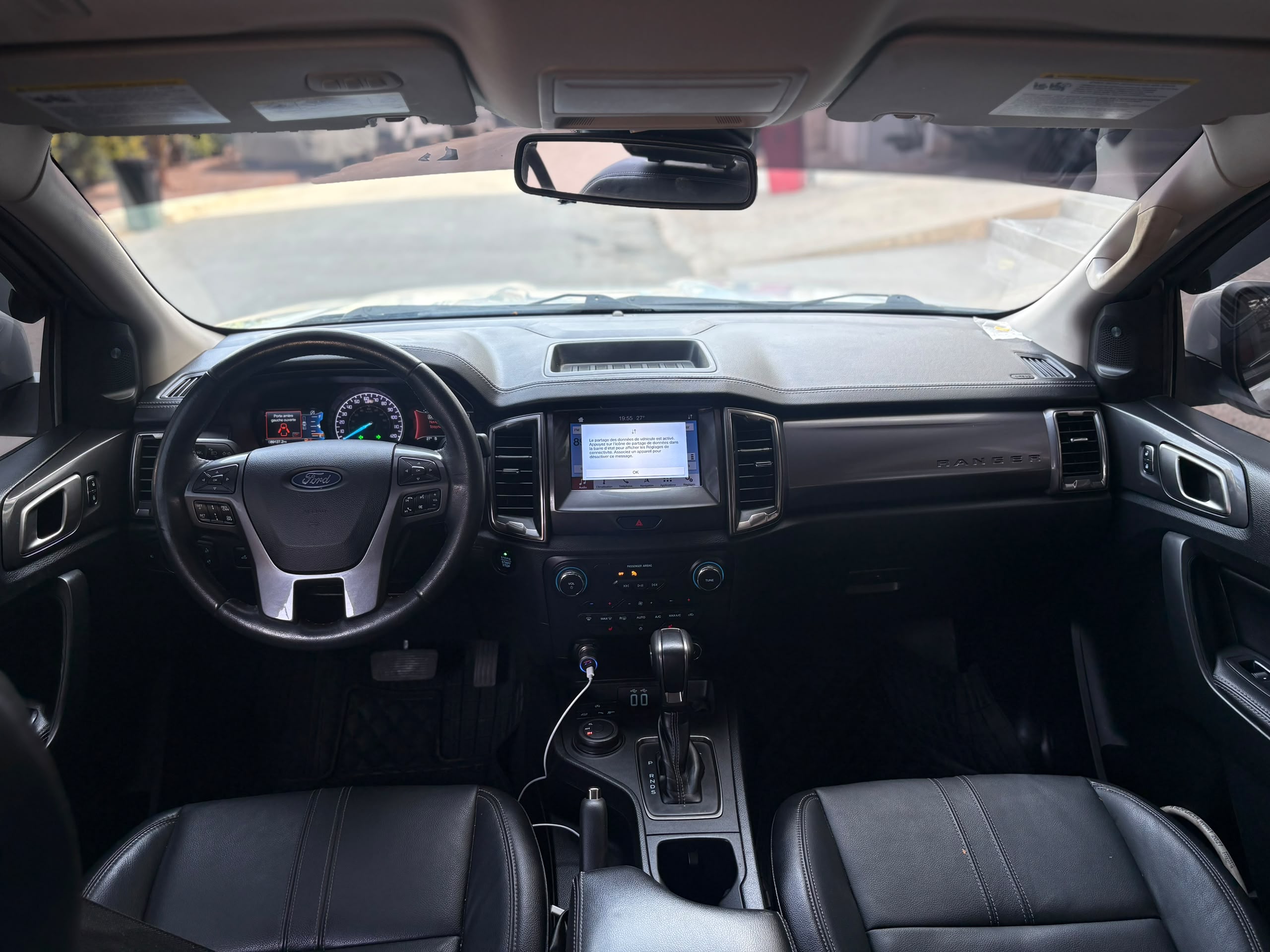 FORD RANGER Eco BOOST à vendre à Dakar – photo 4