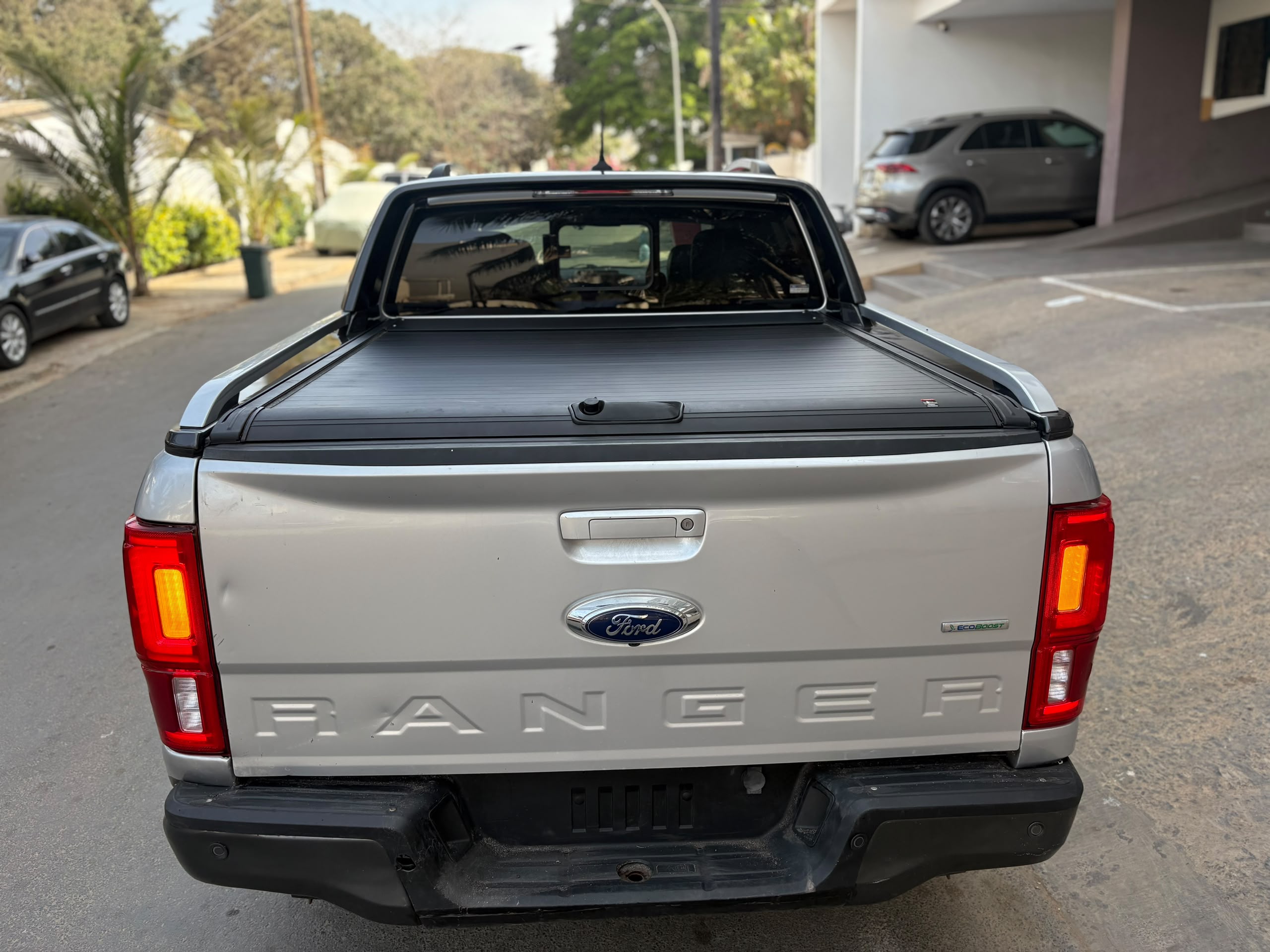 FORD RANGER Eco BOOST à vendre à Dakar – photo 7