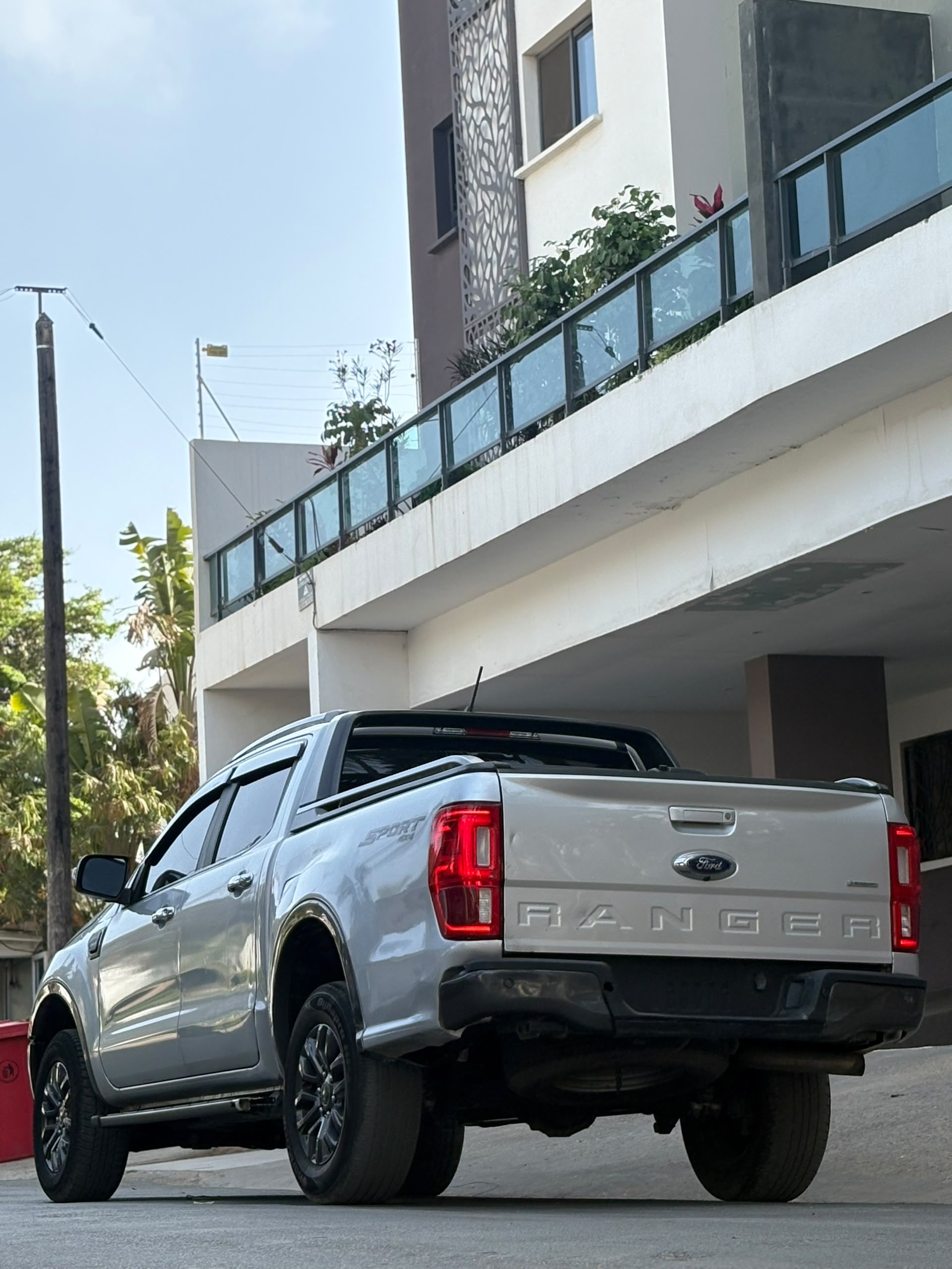 FORD RANGER Eco BOOST à vendre à Dakar – photo 8