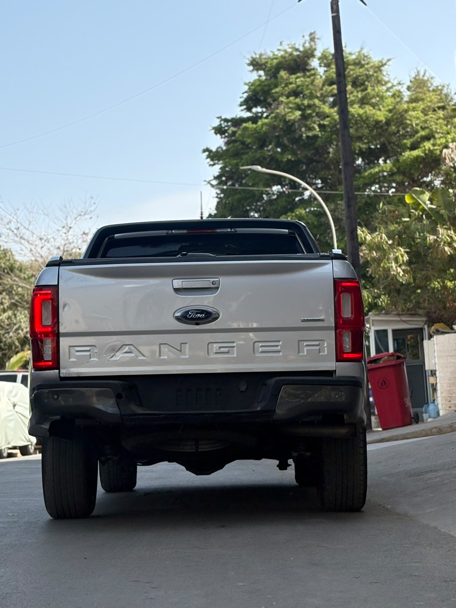 FORD RANGER Eco BOOST à vendre à Dakar – photo 9