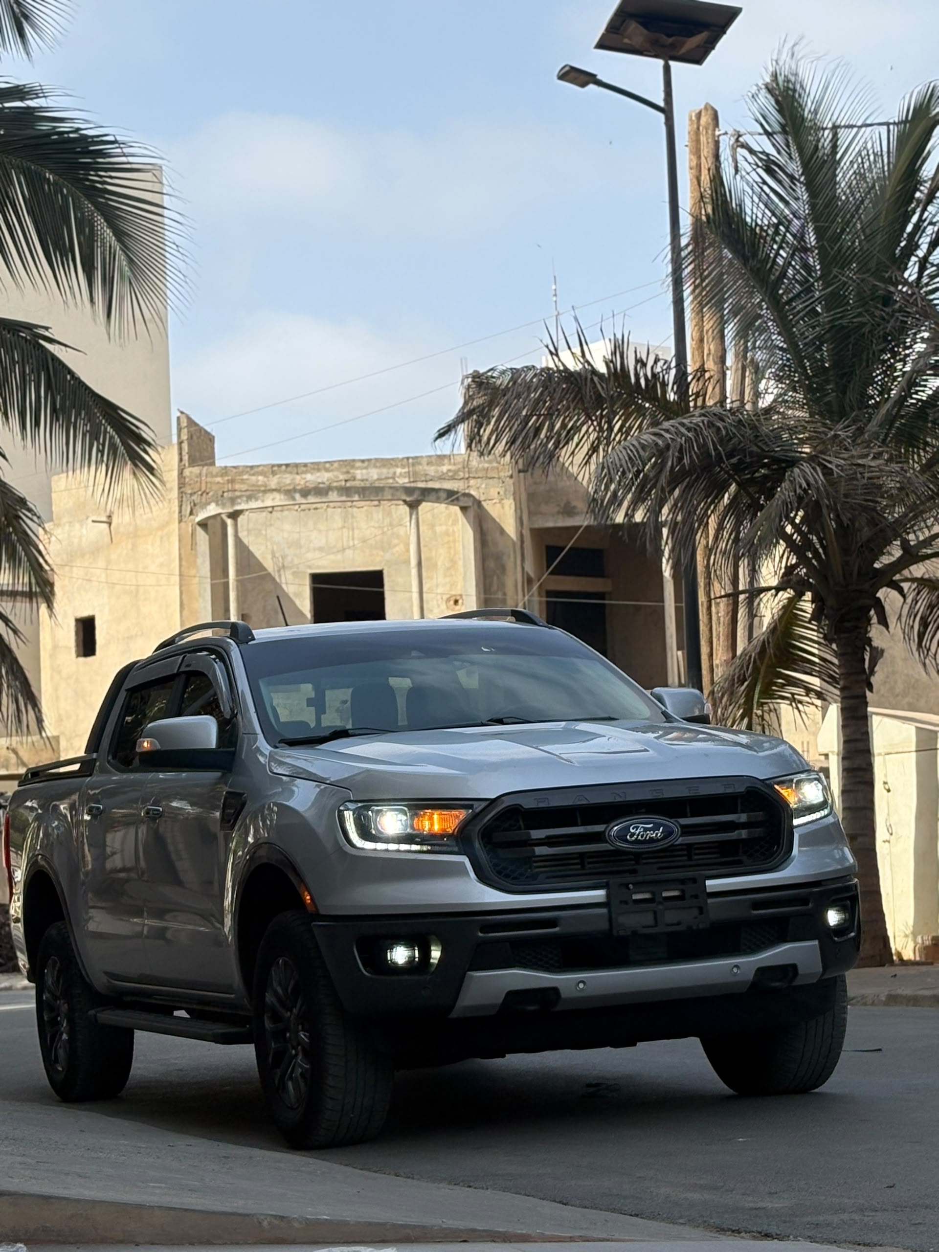 FORD RANGER Eco BOOST à vendre à Dakar – photo 11