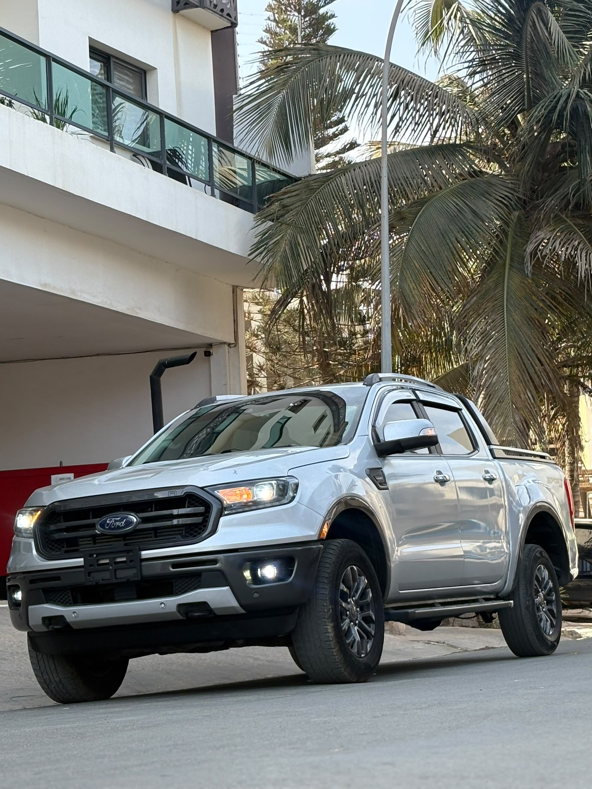 FORD RANGER Eco BOOST à vendre à Dakar – photo 12