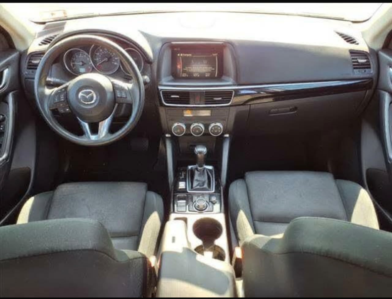Location Mazda cx5 à Dakar – photo 6
