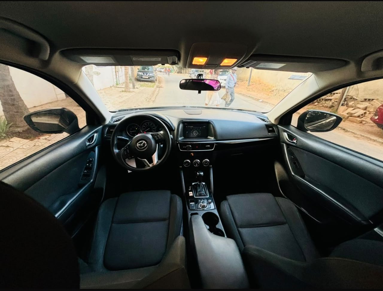 Location MAZDA CX5 à Dakar – photo 4