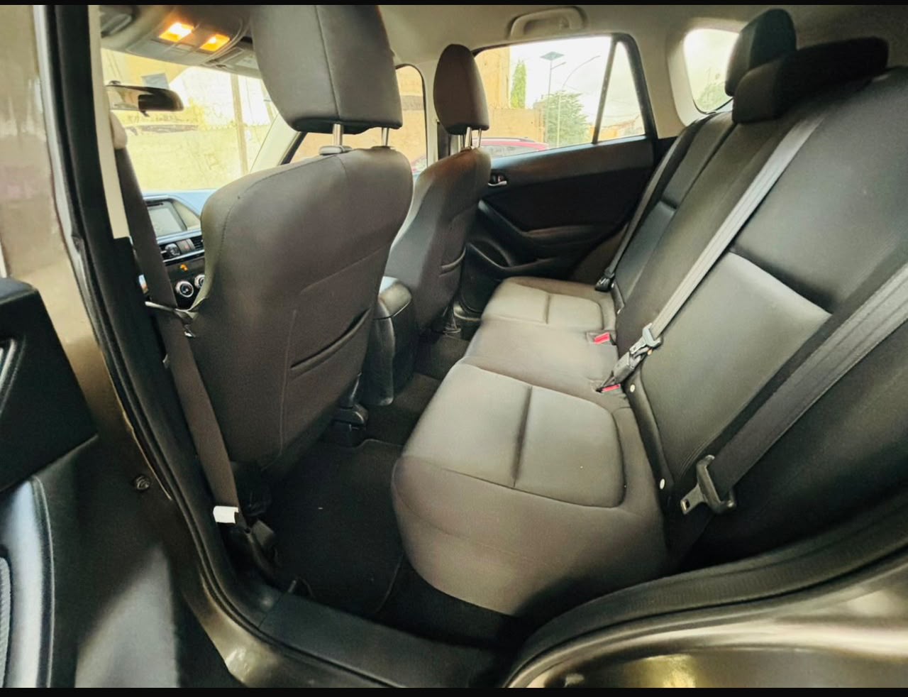 Location MAZDA CX5 à Dakar – photo 5