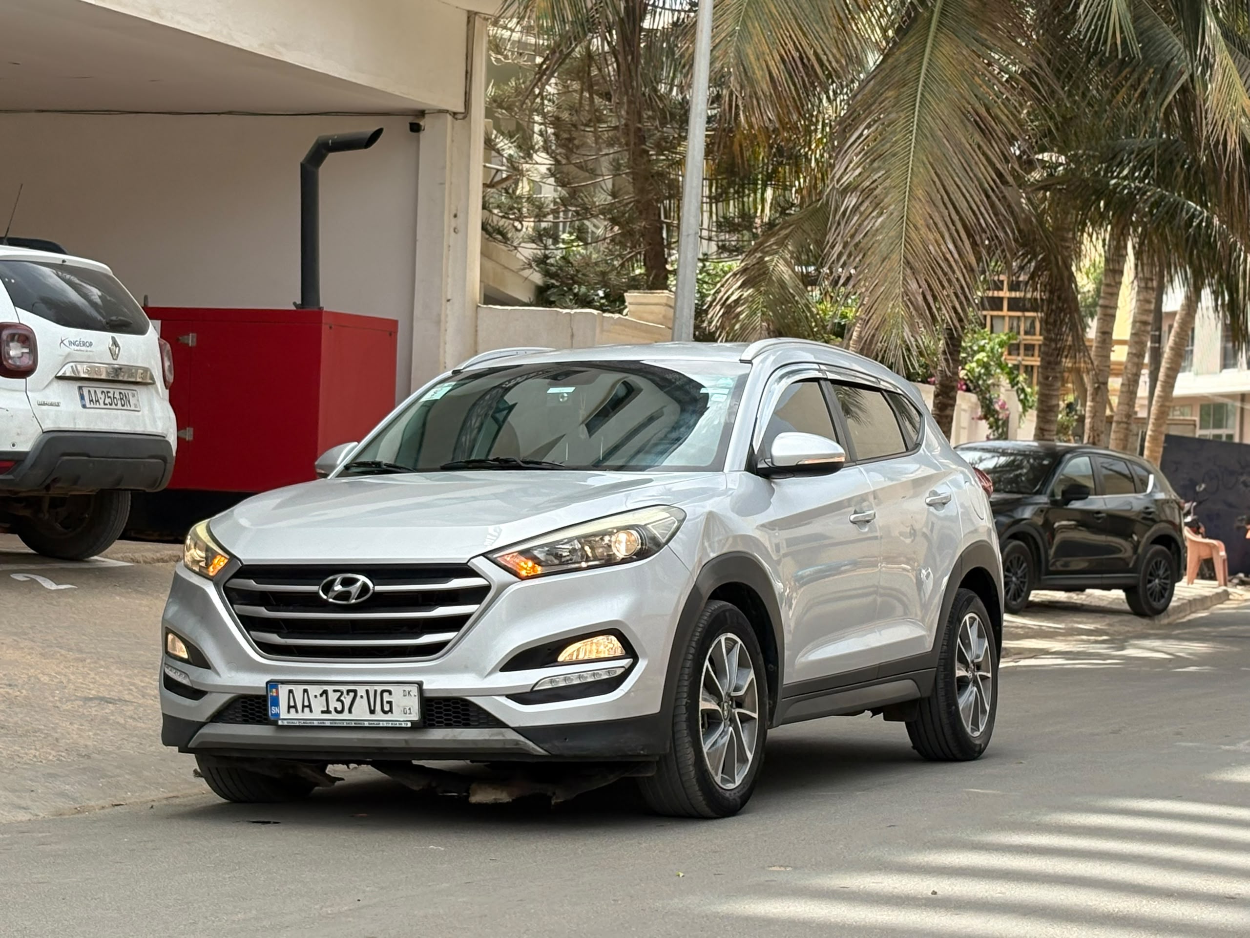 Hyundai Tucson Sport à vendre à Dakar – photo 2