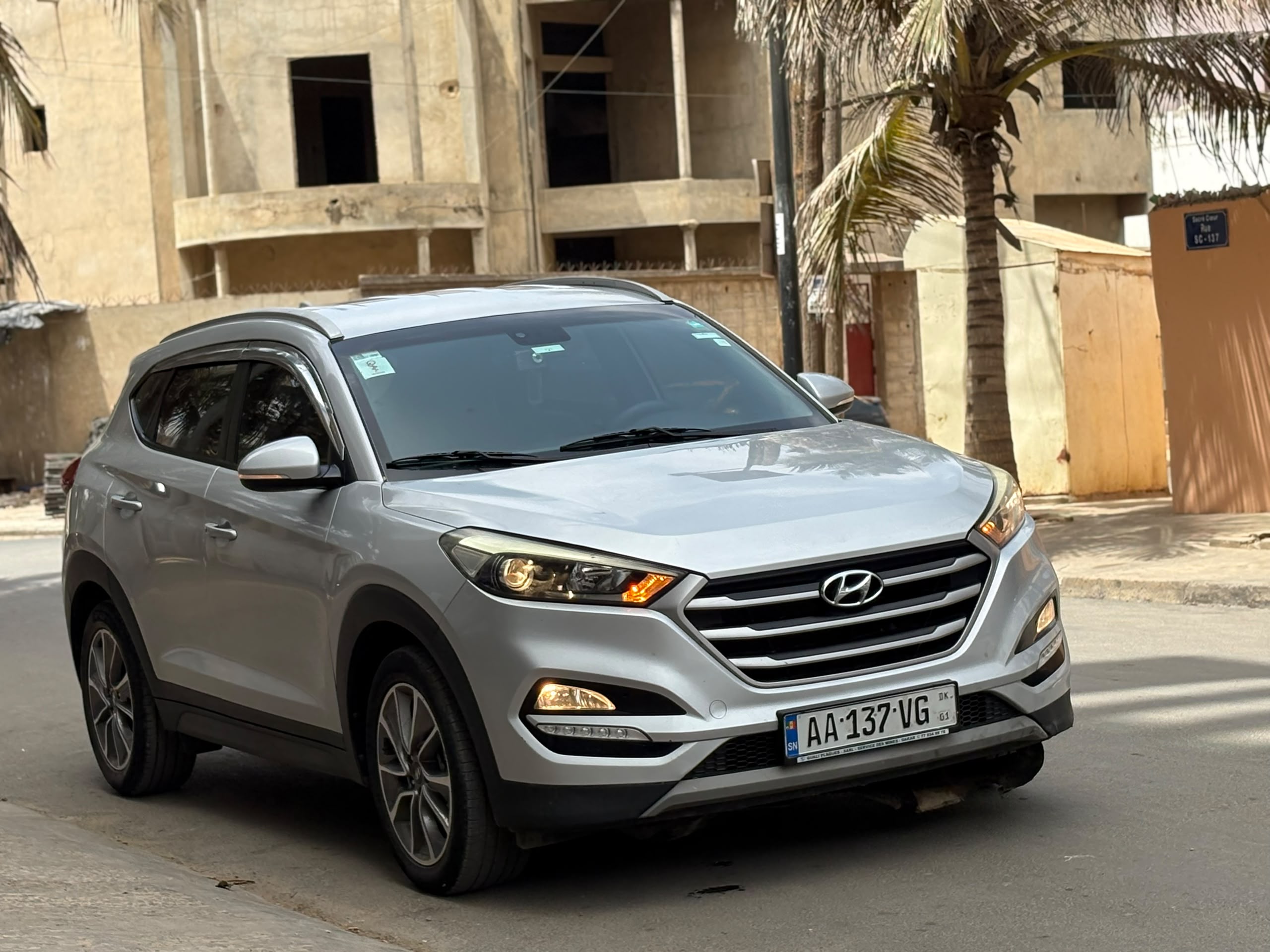 Hyundai Tucson Sport à vendre à Dakar – photo 3