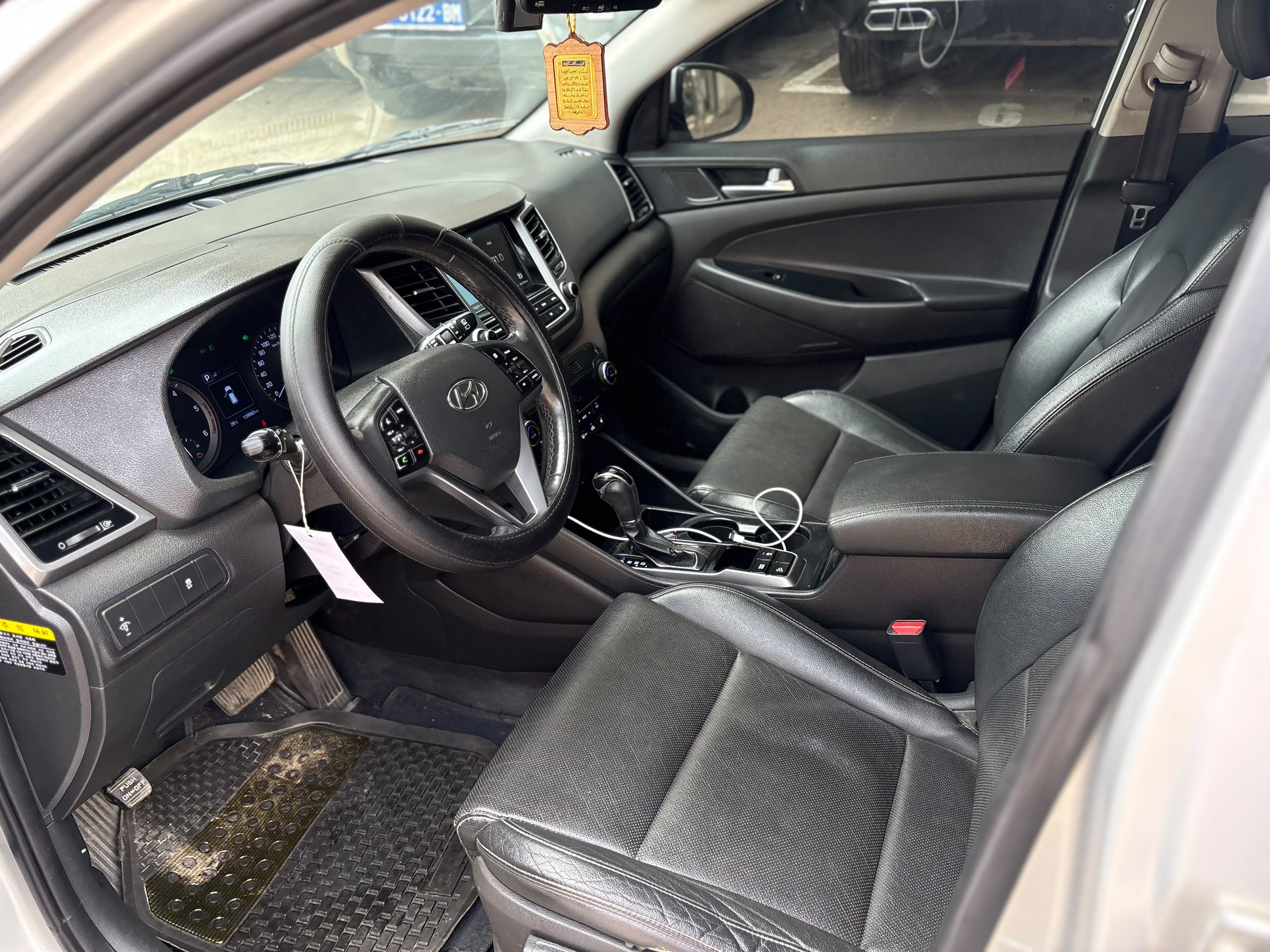 Hyundai Tucson Sport à vendre à Dakar – photo 5
