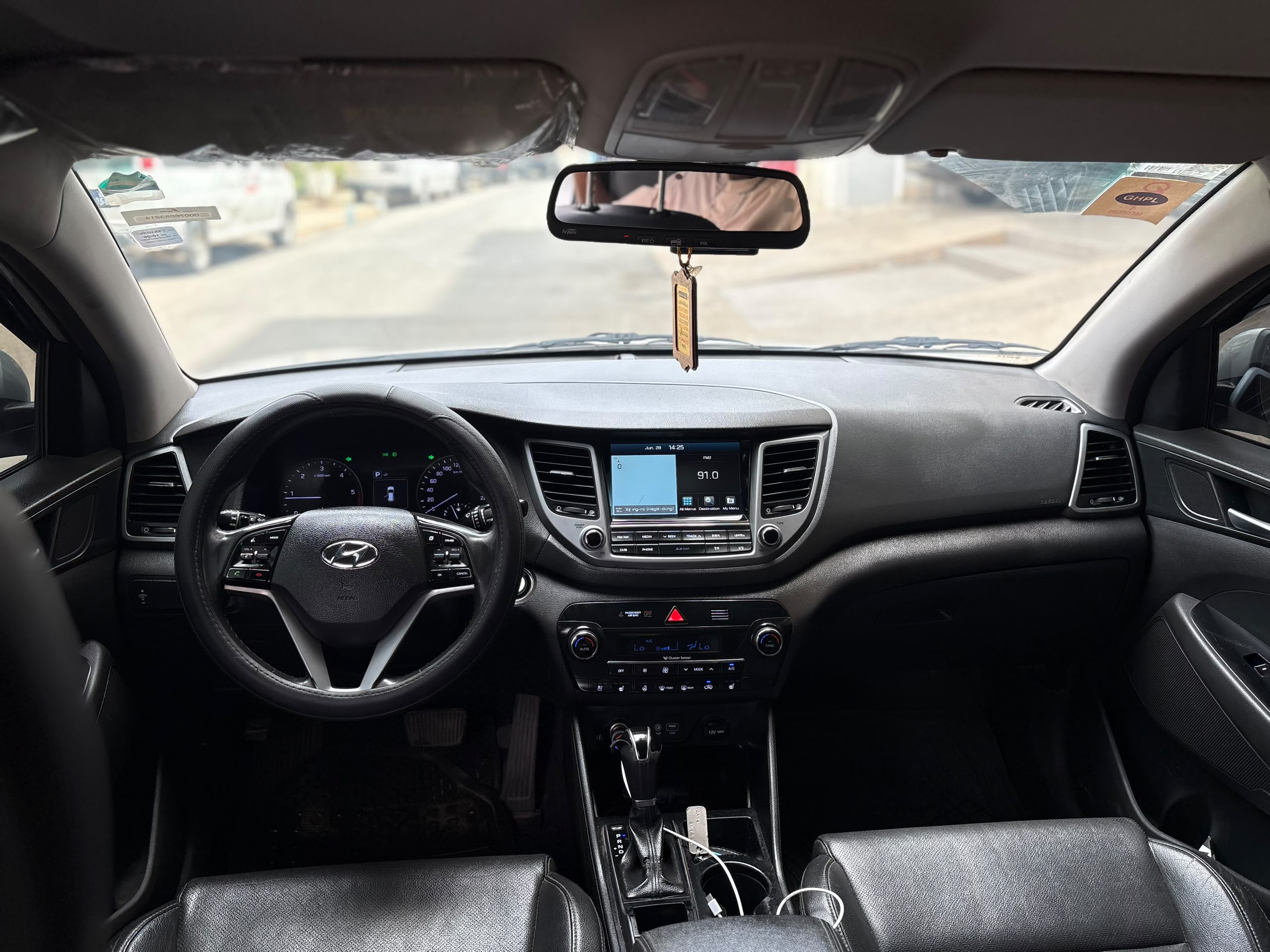 Hyundai Tucson Sport à vendre à Dakar – photo 6