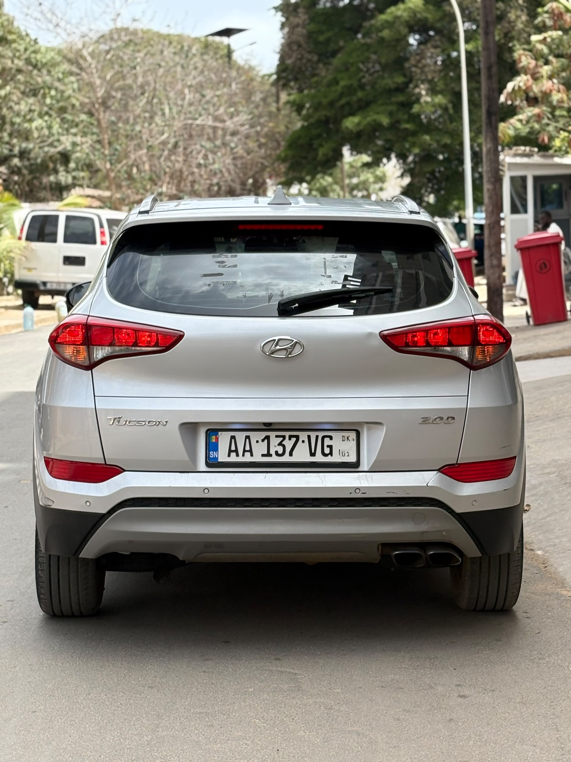 Hyundai Tucson Sport à vendre à Dakar – photo 9