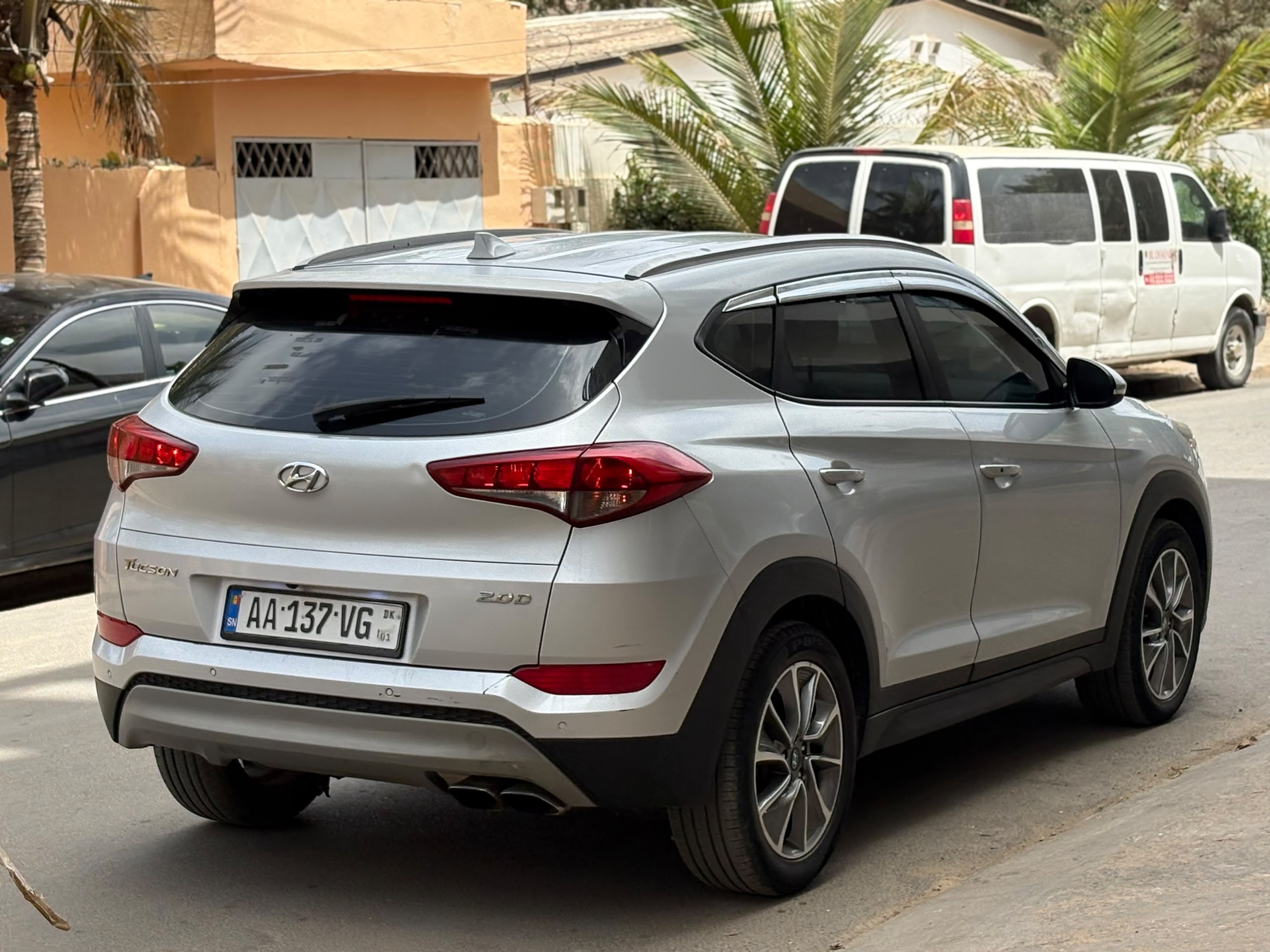 Hyundai Tucson Sport à vendre à Dakar – photo 10