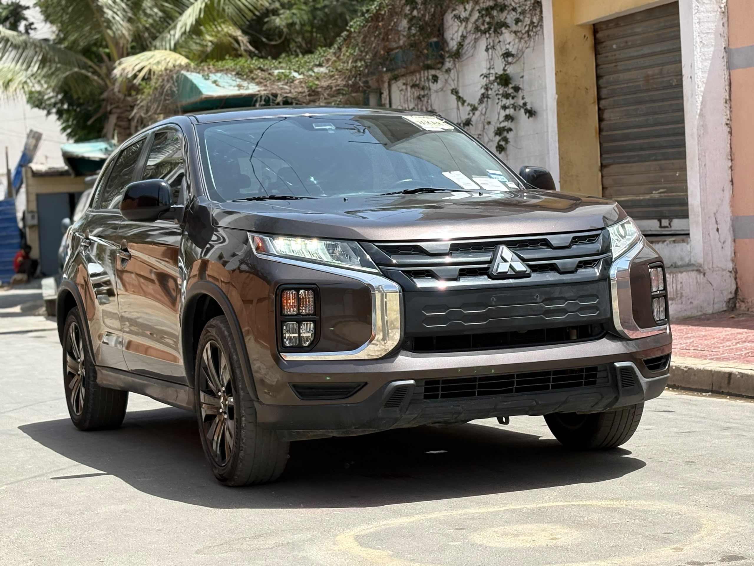 MITSUBISHI RVR LIMITED à vendre à Dakar – photo 2