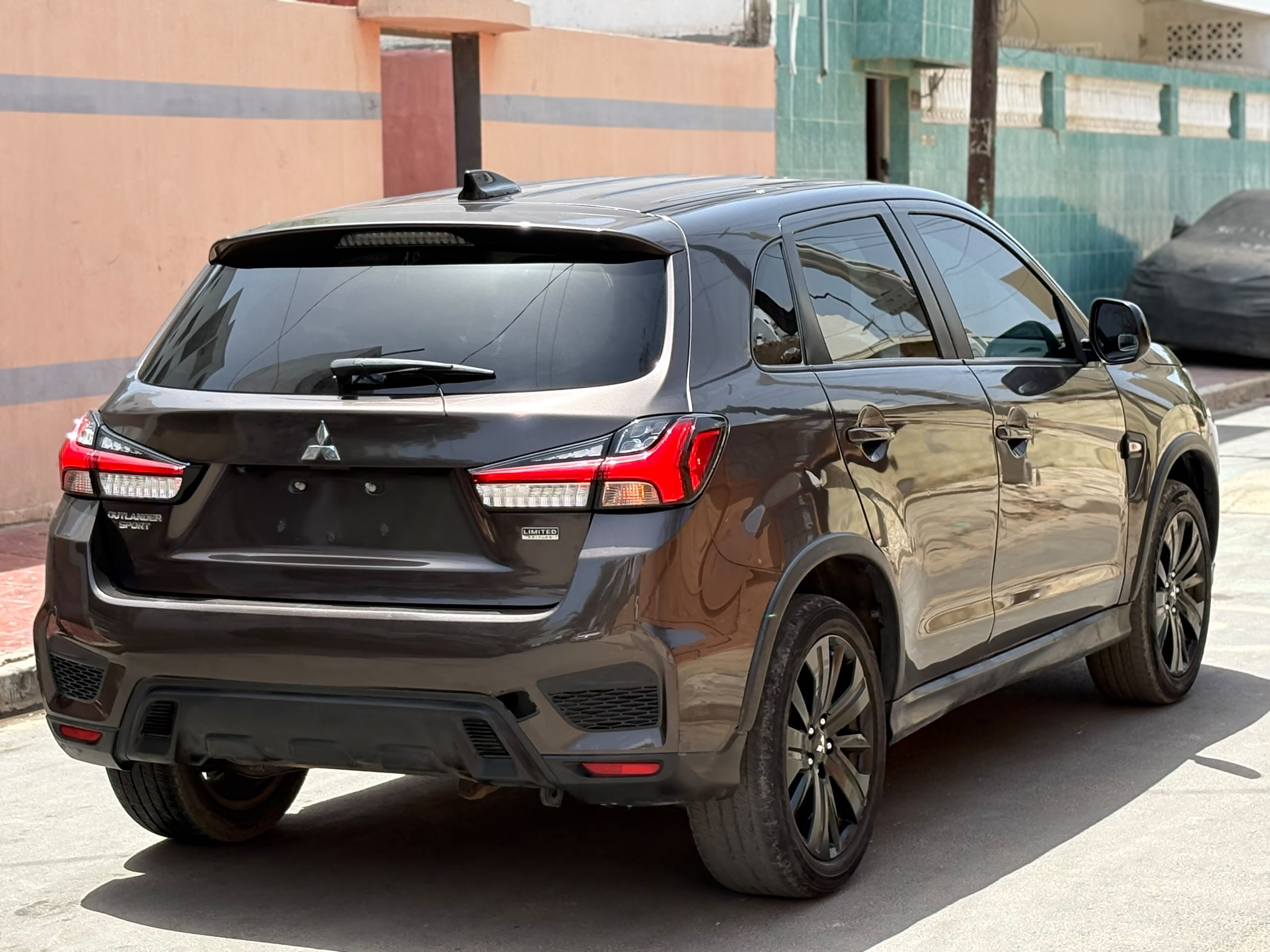 MITSUBISHI RVR LIMITED à vendre à Dakar – photo 3