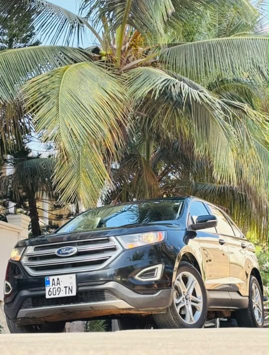 Location FORD EDGE à Dakar – photo 2