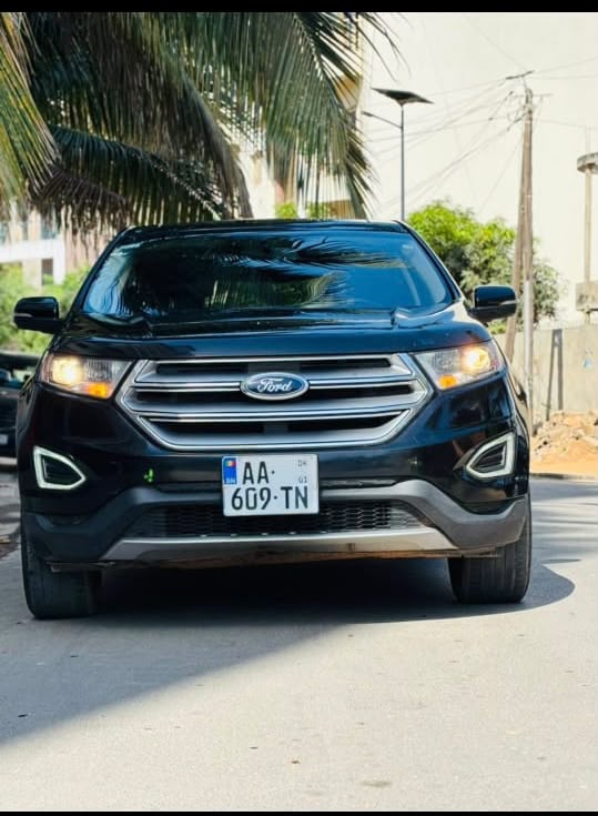 Location FORD EDGE à Dakar – photo 3