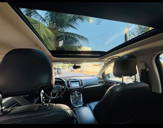 Location FORD EDGE à Dakar – photo 4