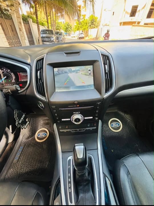 Location FORD EDGE à Dakar – photo 5