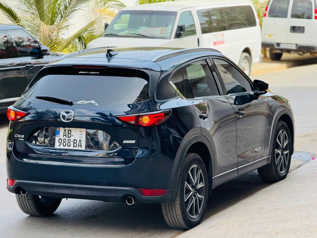 Location MAZDA CX5 à Dakar – photo 5