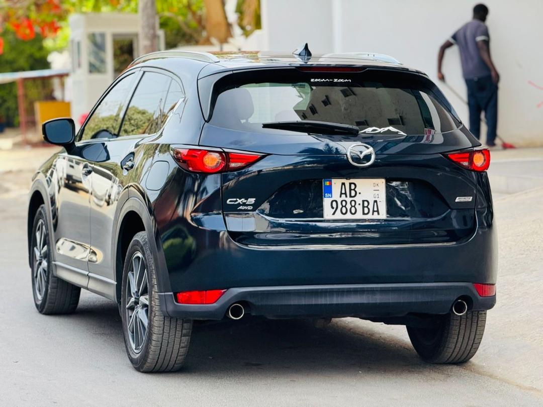 Location MAZDA CX5 à Dakar – photo 6