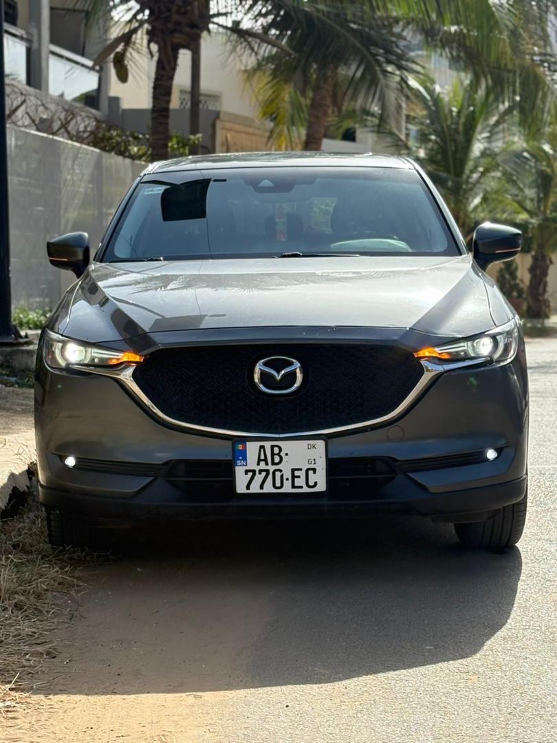 Location MAZDA CX5 2019 à Dakar – photo 2