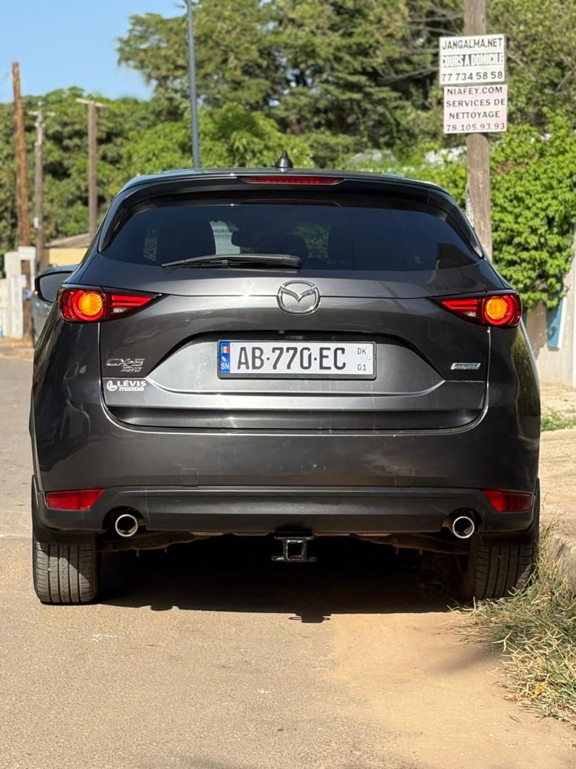 Location MAZDA CX5 2019 à Dakar – photo 3