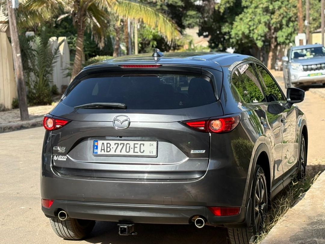 Location MAZDA CX5 2019 à Dakar – photo 4