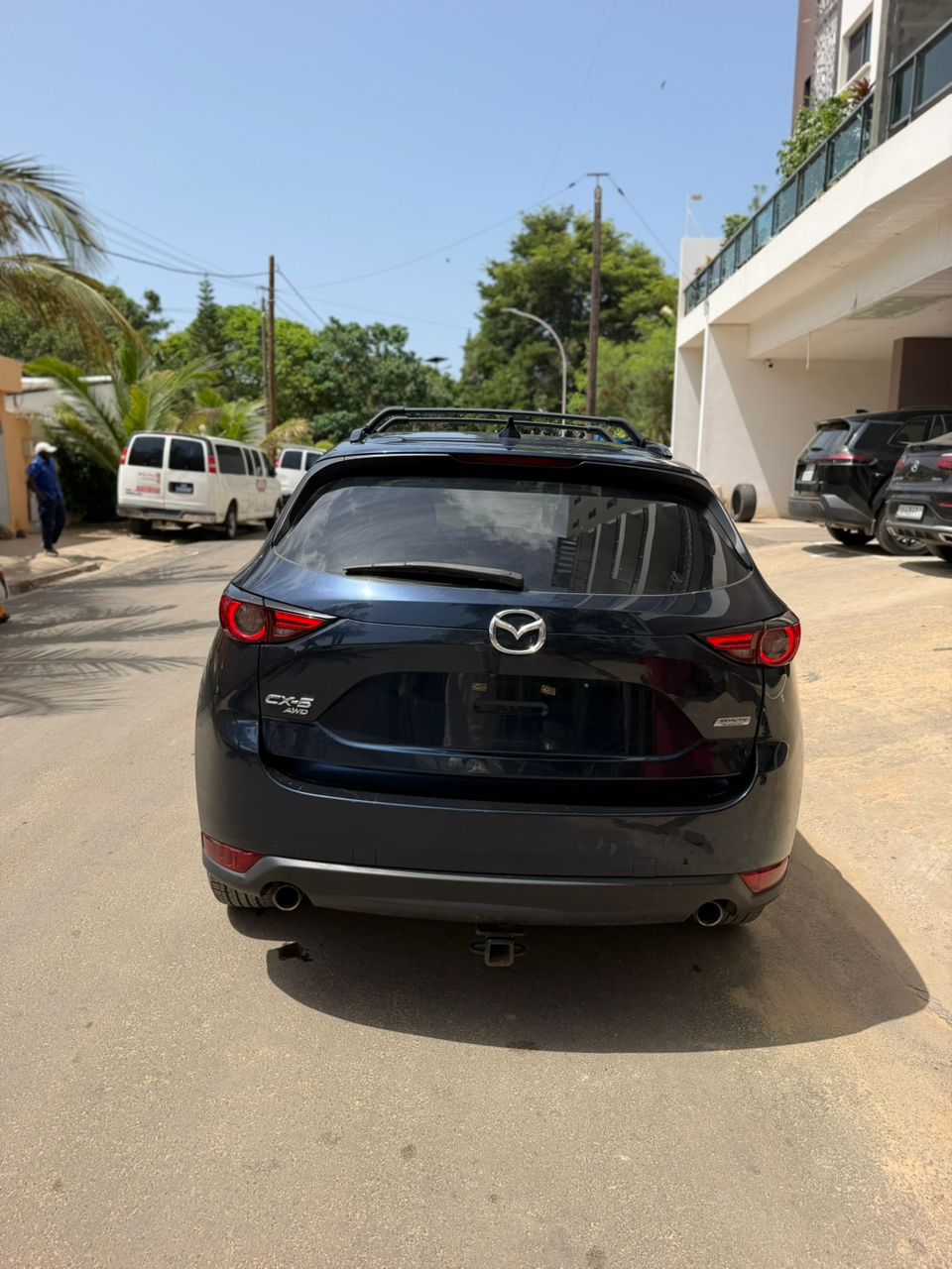MAZDA CX5 à vendre à Dakar – photo 2