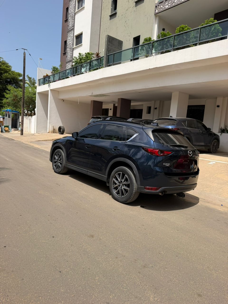 MAZDA CX5 à vendre à Dakar – photo 3