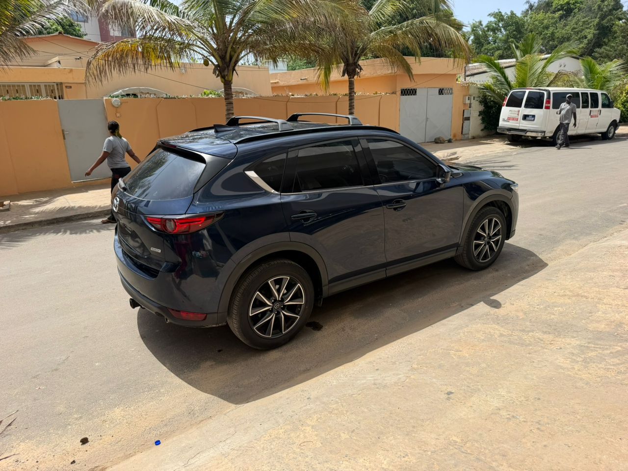 MAZDA CX5 à vendre à Dakar – photo 4