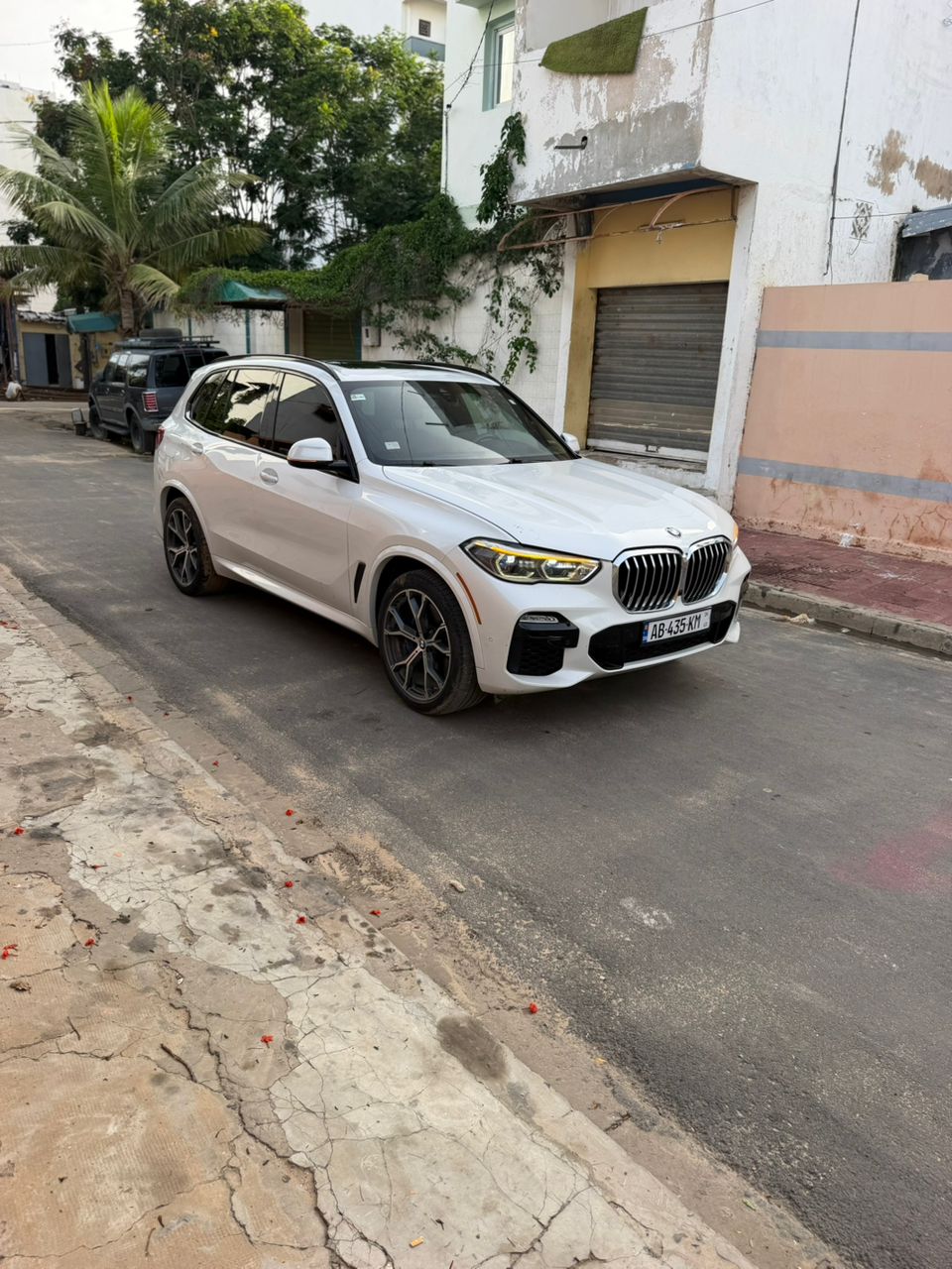 BMW X5 à vendre à Dakar – photo 2