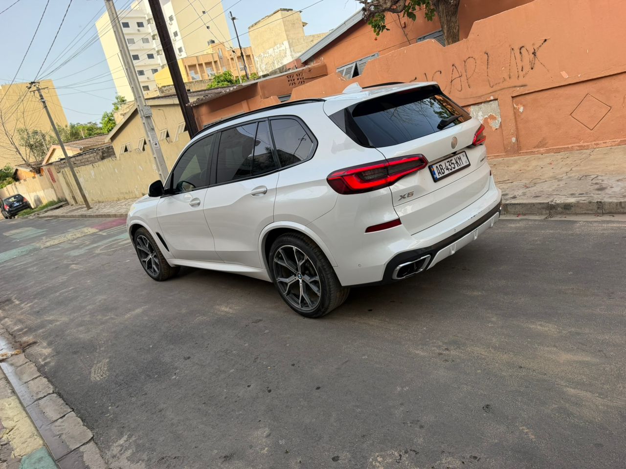BMW X5 à vendre à Dakar – photo 3