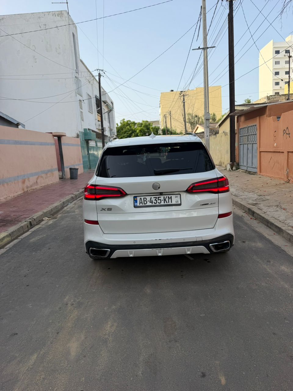 BMW X5 à vendre à Dakar – photo 4