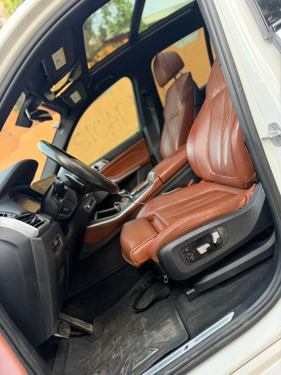 BMW X5 à vendre à Dakar – photo 8
