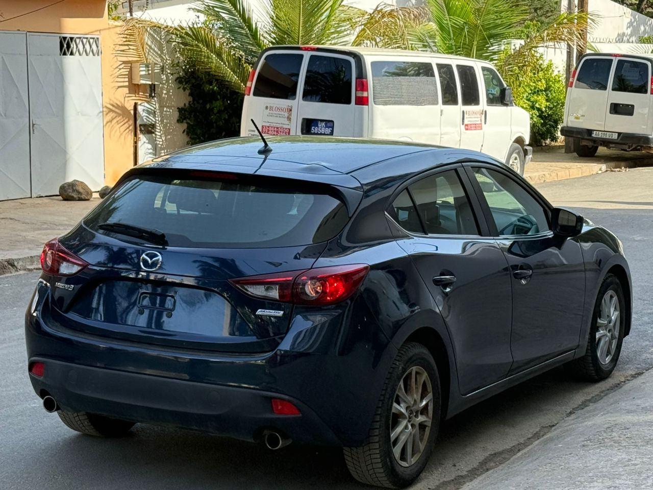 MAZDA à vendre à Dakar – photo 5