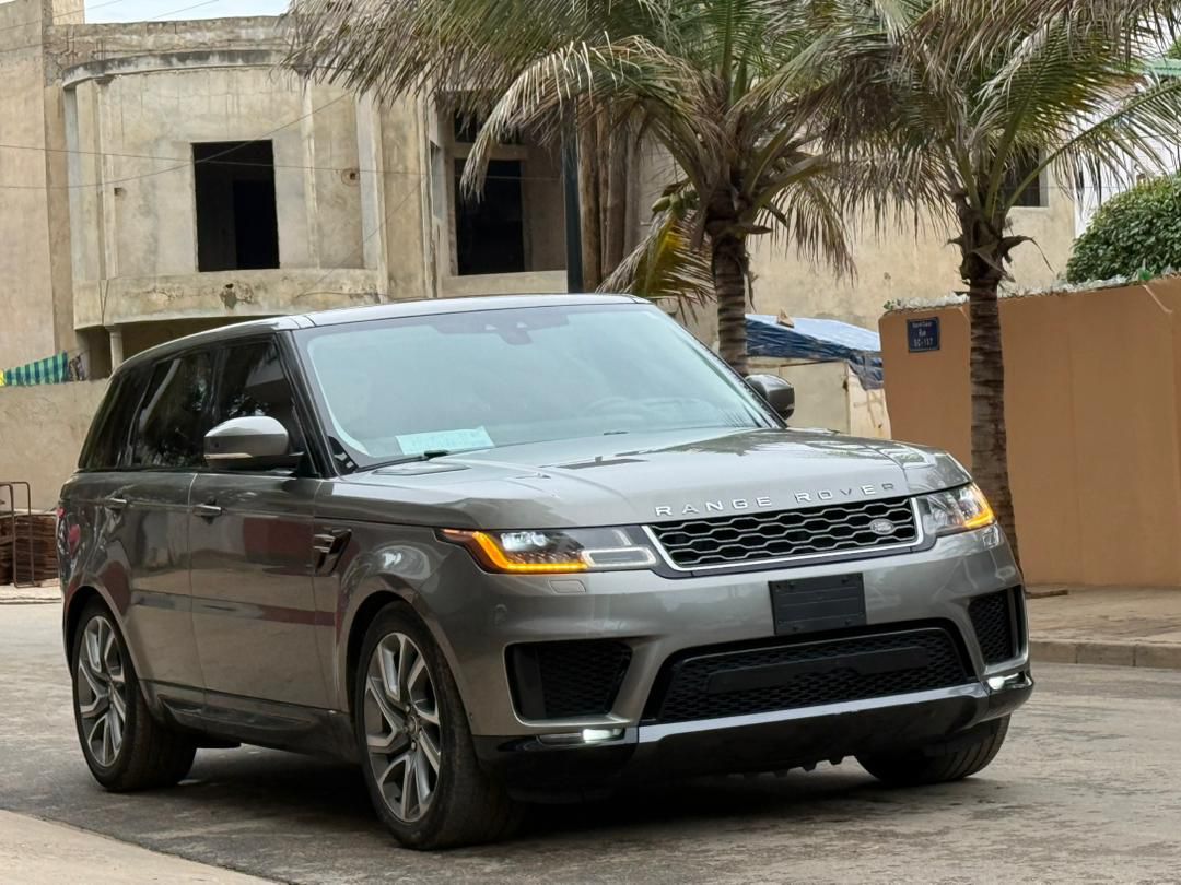 RANGER ROVER SPORT à vendre à Dakar