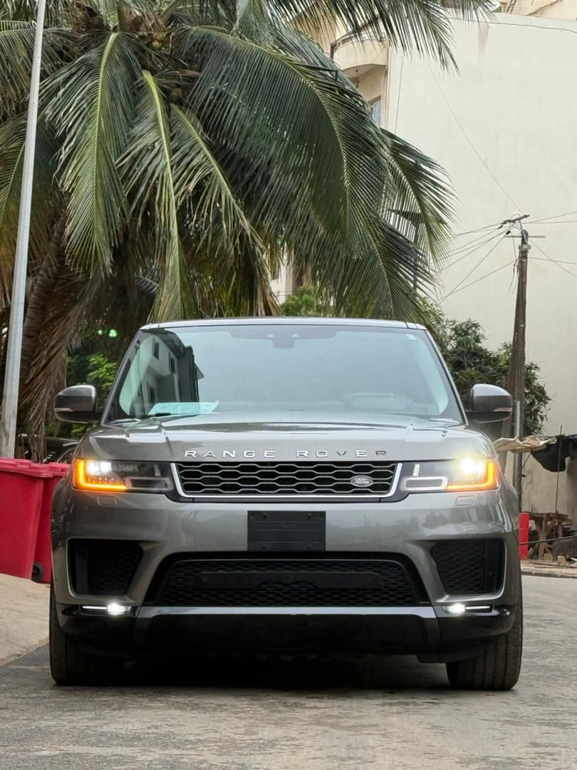 RANGER ROVER SPORT à vendre à Dakar – photo 2