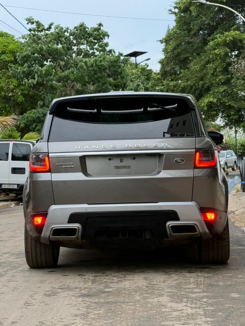 RANGER ROVER SPORT à vendre à Dakar – photo 3
