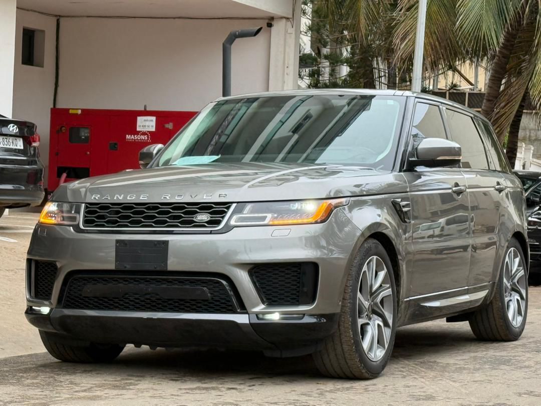 RANGER ROVER SPORT à vendre à Dakar – photo 4