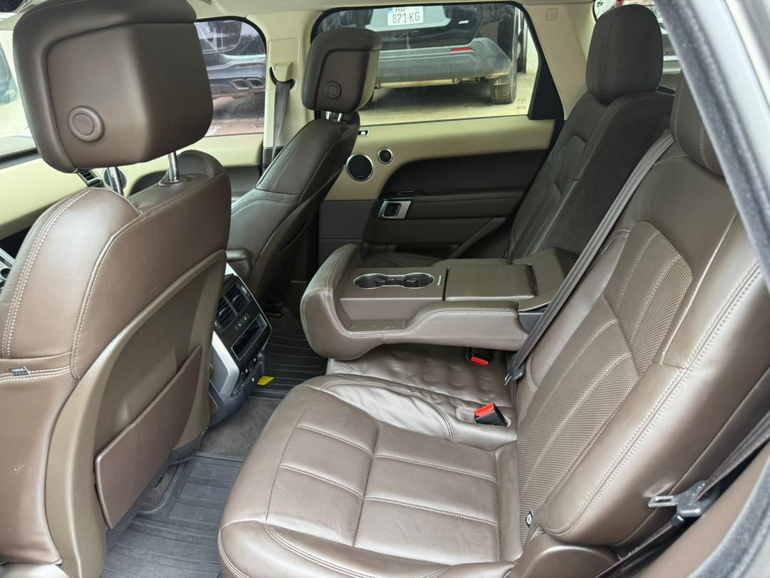 RANGER ROVER SPORT à vendre à Dakar – photo 9